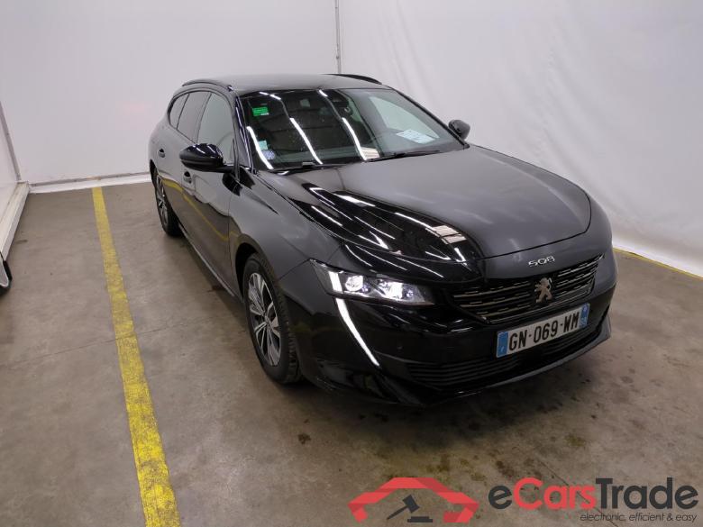 508 SW Allure Pack 1.2 PureTech 130CV BVA8 E6d #2