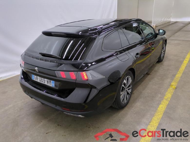 508 SW Allure Pack 1.2 PureTech 130CV BVA8 E6d #3