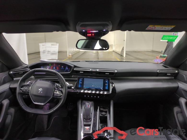 508 SW Allure Pack 1.2 PureTech 130CV BVA8 E6d #5