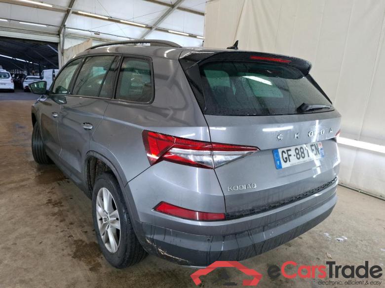 Kodiaq Business 2.0 TDI 150CV BVA7 E6d #2
