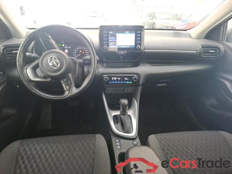 TOYOTA Yaris Hybride / 2019 / 5P / Berline Hybride 116h Dynamic Business Beyond Zer #5