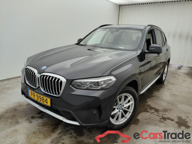 BMW X3 - 2022 xDrive30e 184hp PHEV 5d Auto
