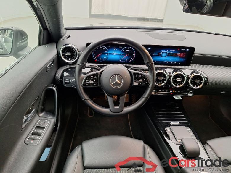 Mercedes, A-Class '18, Mercedes-Benz A-Klasse A 180 d Business Solution A #5