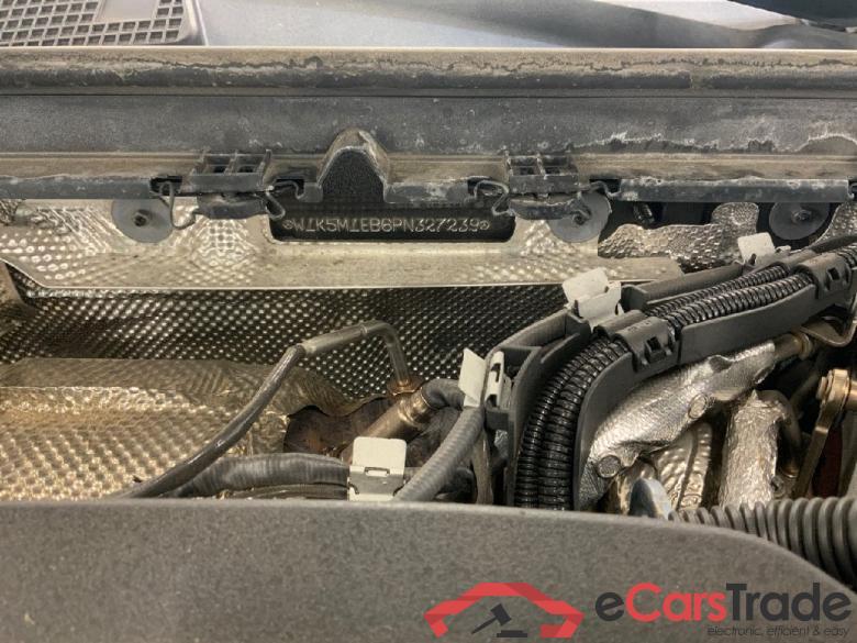 CLA -Klasse Shooting Brake CLA 220 d (118.614) 140KW AT8 E6d #5