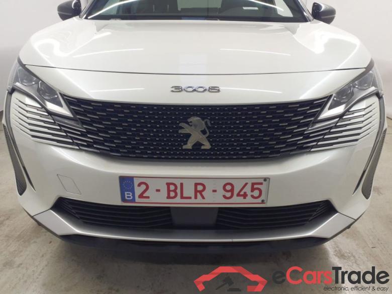 Peugeot 3008 1.2 PureTech 96kW S&S GT 5d #5