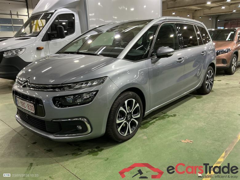 CITROAu2039N GRAND C4 SPACETOURER 1.2 PureTech Shine S&S #1