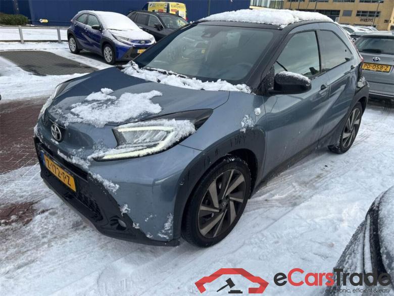 TOYOTA Aygo X 1.0 VVT-i S-CVT Envy #1