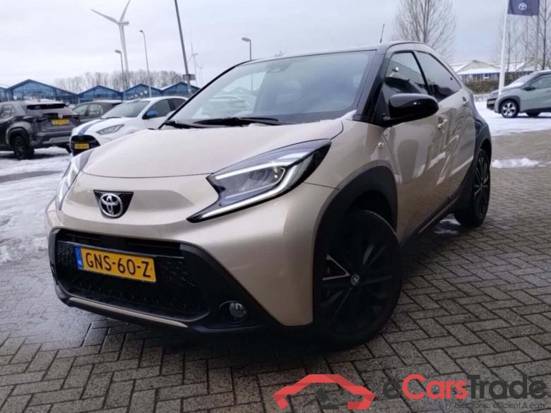 TOYOTA Aygo X 1.0 VVT-i S-CVT Premium #1