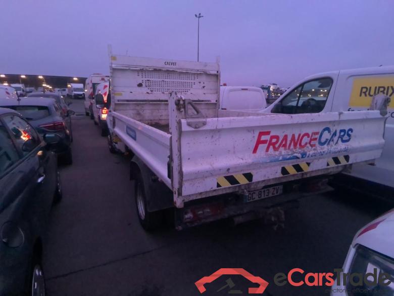 TRANSIT BENNE COFFRE 170 #4