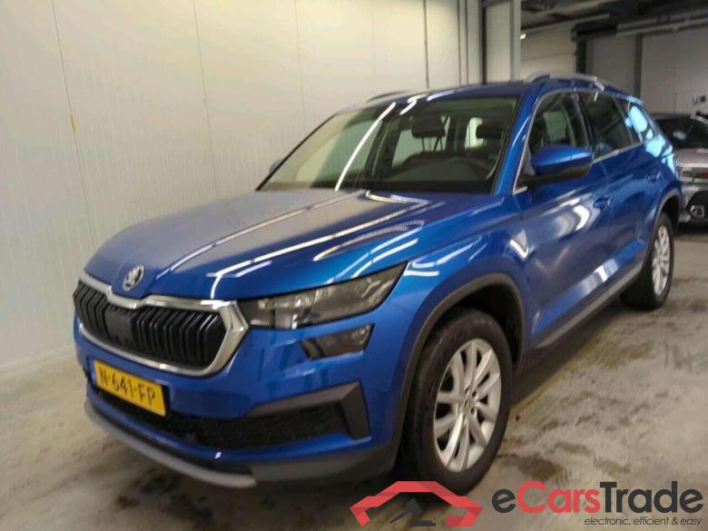 SKODA Kodiaq 1.5 TSI Bns. Ed. #1
