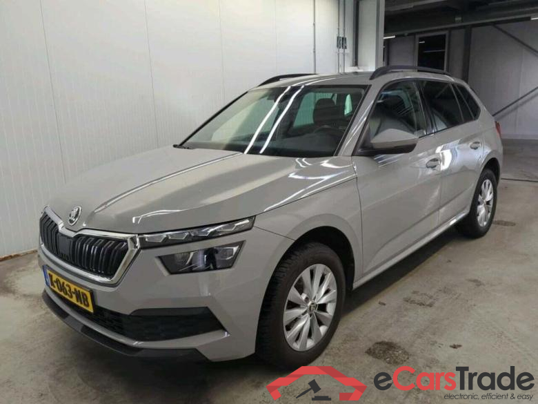 SKODA Kamiq 1.5 TSI ACT Bns Edt
