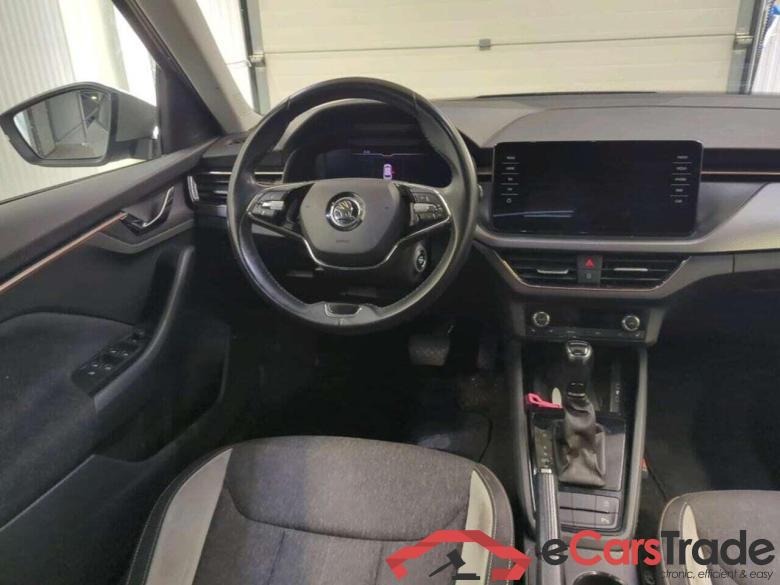 SKODA Kamiq 1.5 TSI ACT Bns Edt #3