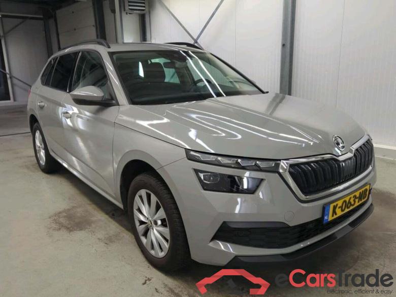SKODA Kamiq 1.5 TSI ACT Bns Edt #5