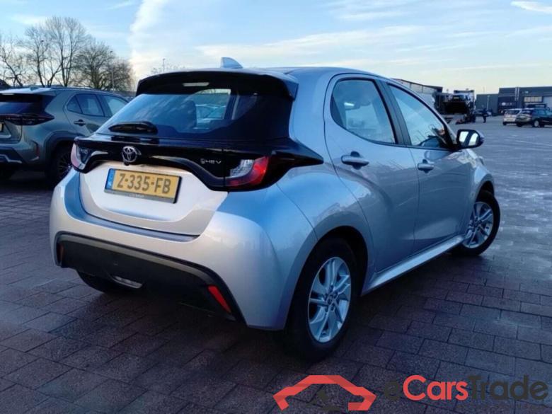 TOYOTA YARIS 1.5 Hybrid 115 Active #4