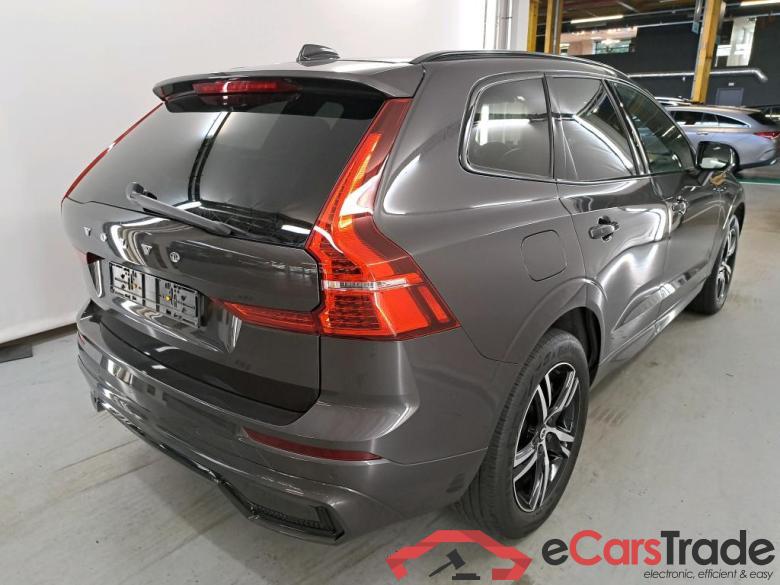 VOLVO XC60 2.0 B4 D GEARTRONIC R-DESIGN #4