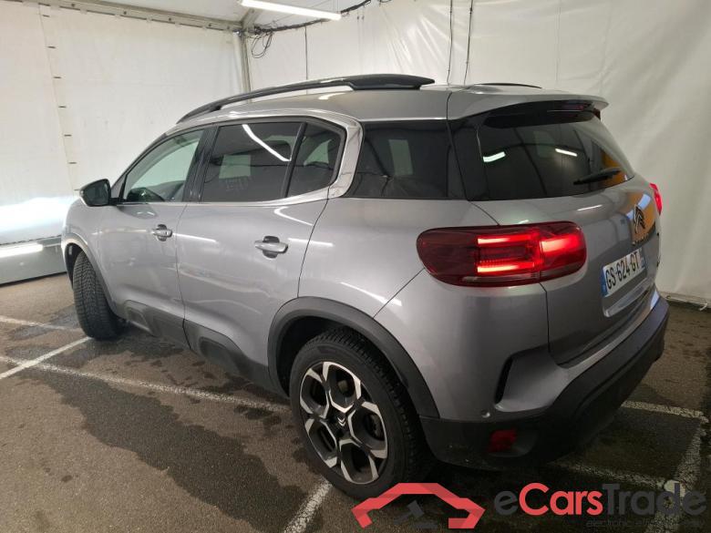 C5 Aircross Shine 1.2 PureTech 130CV BVA8 6E #2