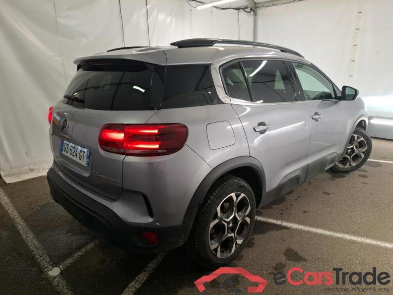 C5 Aircross Shine 1.2 PureTech 130CV BVA8 6E #3