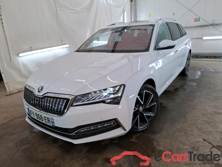SKODA Superb Combi / 2019 / 5P / Break 1.4 TSI PHEV 218ch DSG6 Laurin & Klement #1