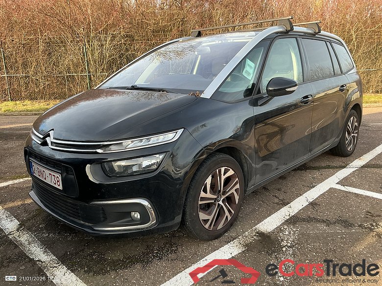 Citroen Grand C4 Spacetourer 1.5 BlueHDI 7PL Aut. Virtual Navi Camera Klima PDC …