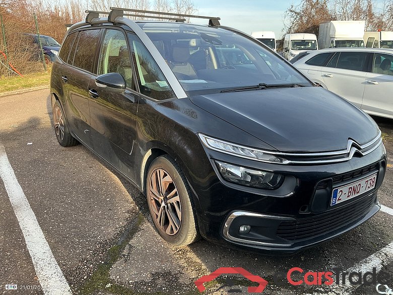 Citroen Grand C4 Spacetourer 1.5 BlueHDI 7PL Aut. Virtual Navi Camera Klima PDC … #3