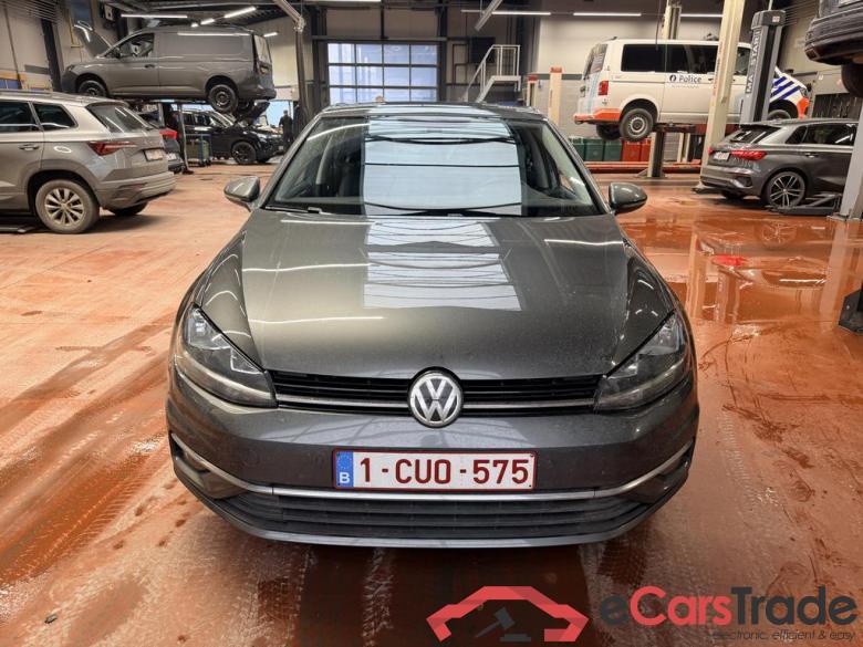 VOLKSWAGEN Golf VII Golf JOIN 1.6 TDI SCR 85 kW (115 ch) 5 vitesses manuel #1