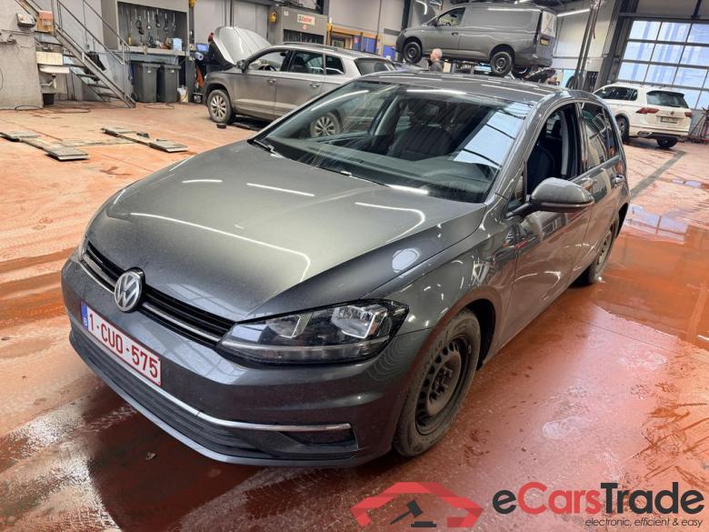 VOLKSWAGEN Golf VII Golf JOIN 1.6 TDI SCR 85 kW (115 ch) 5 vitesses manuel #3