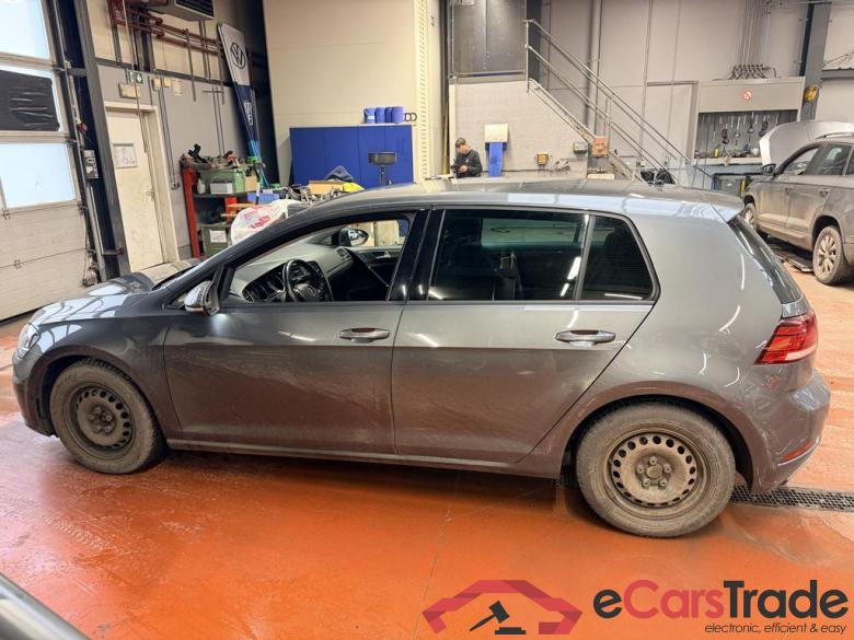 VOLKSWAGEN Golf VII Golf JOIN 1.6 TDI SCR 85 kW (115 ch) 5 vitesses manuel #4