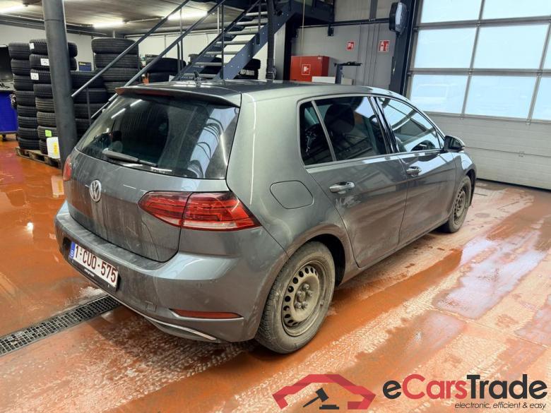 VOLKSWAGEN Golf VII Golf JOIN 1.6 TDI SCR 85 kW (115 ch) 5 vitesses manuel #5