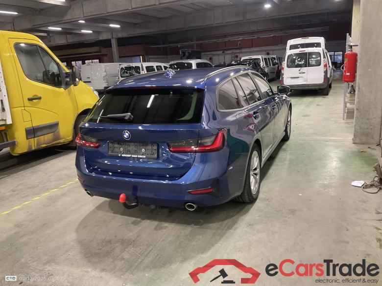 BMW 3 SERIES TOURING 2.0 318DA (100KW) TOURING #4