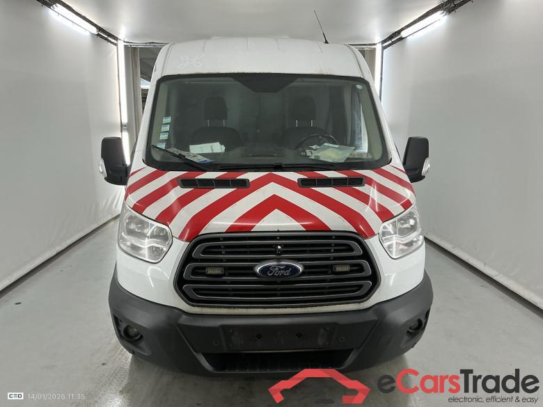 FORD TRANSIT 2T 350M FOU MWB HR DSL 2.0 TDCi L2H2 Trend #2