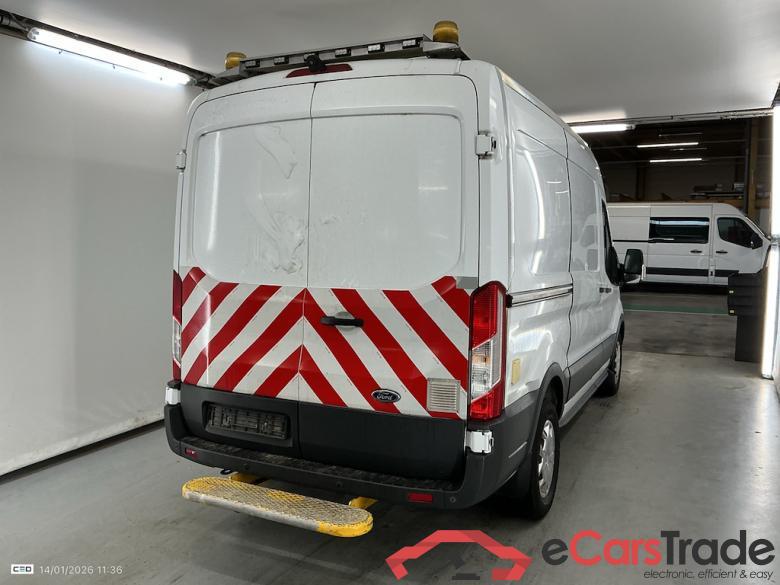 FORD TRANSIT 2T 350M FOU MWB HR DSL 2.0 TDCi L2H2 Trend #4