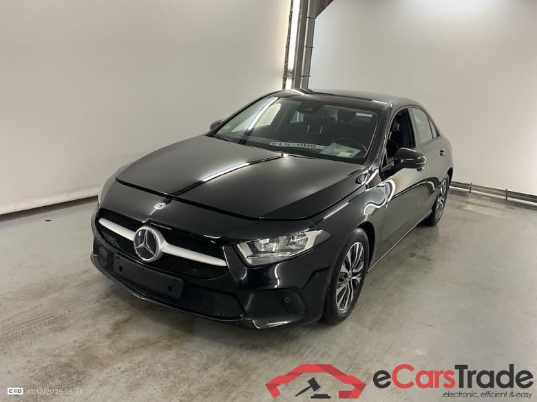 MERCEDES-BENZ A-Klasse 2.0 A 180 D BUSINESS SOLUTION ESSENTIAL