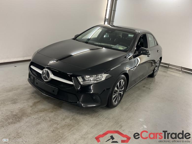 MERCEDES-BENZ A-Klasse 2.0 A 180 D BUSINESS SOLUTION ESSENTIAL #3