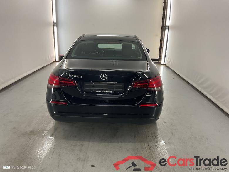 MERCEDES-BENZ A-Klasse 2.0 A 180 D BUSINESS SOLUTION ESSENTIAL #5