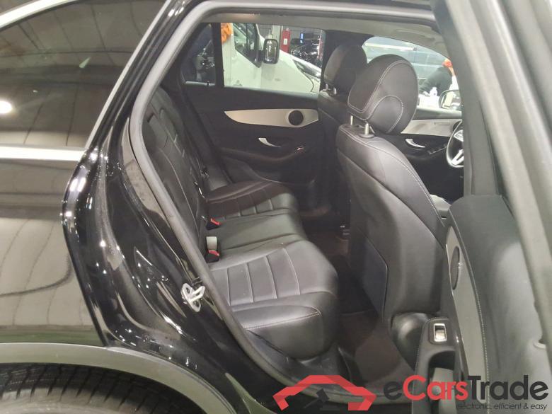 MERCEDES-BENZ GLC 2.0 GLC 300 DE PHEV 4MATIC 4WD AUTO #5