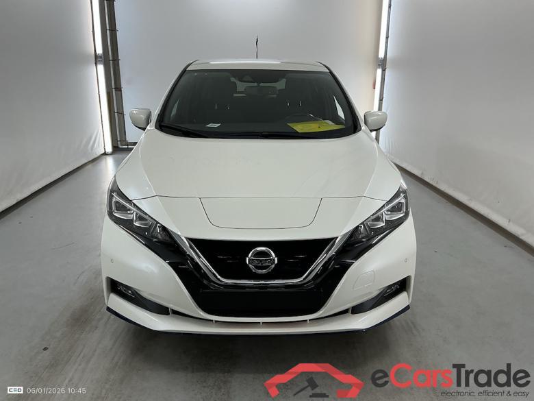 NISSAN LEAF e+ 62 kWh N-Connecta    EX POLICE #2