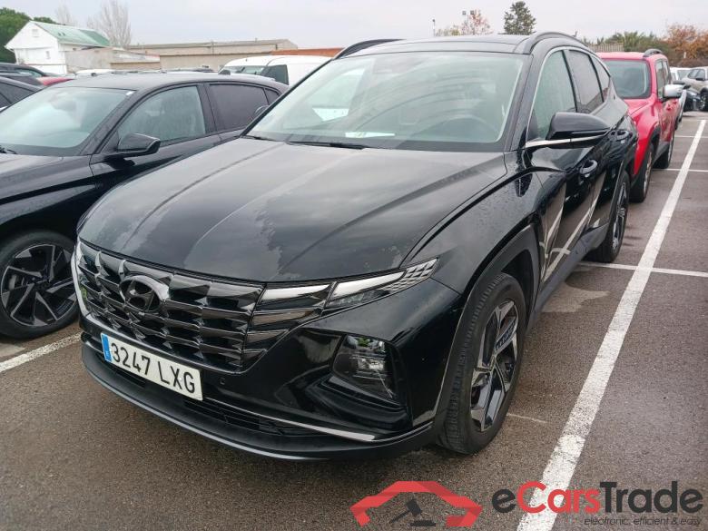 HYUNDAI Tucson / 2020 / 5P / todoterreno 1.6 TGDI PHEV 195kW Style Auto 4x4 #1