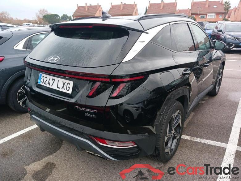 HYUNDAI Tucson / 2020 / 5P / todoterreno 1.6 TGDI PHEV 195kW Style Auto 4x4 #2