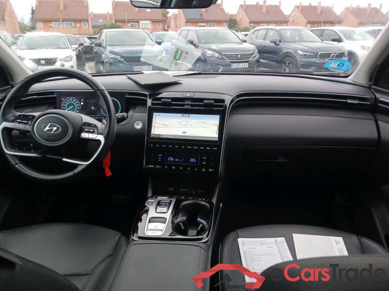 HYUNDAI Tucson / 2020 / 5P / todoterreno 1.6 TGDI PHEV 195kW Style Auto 4x4 #3
