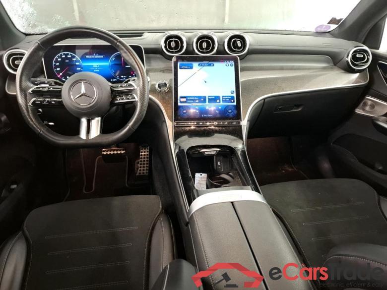 MERCEDES-BENZ GLC Coupe / 2023 / 5P / Coupé GLC 300 de AMG Line 4MATIC #5