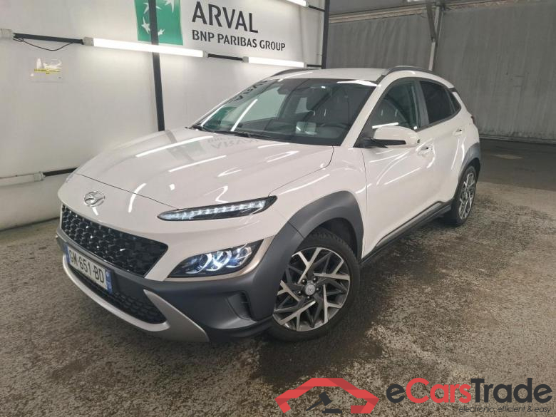 Kona Creative Hybrid 2WD 1.6 GDI 140CV BVA6 E6d