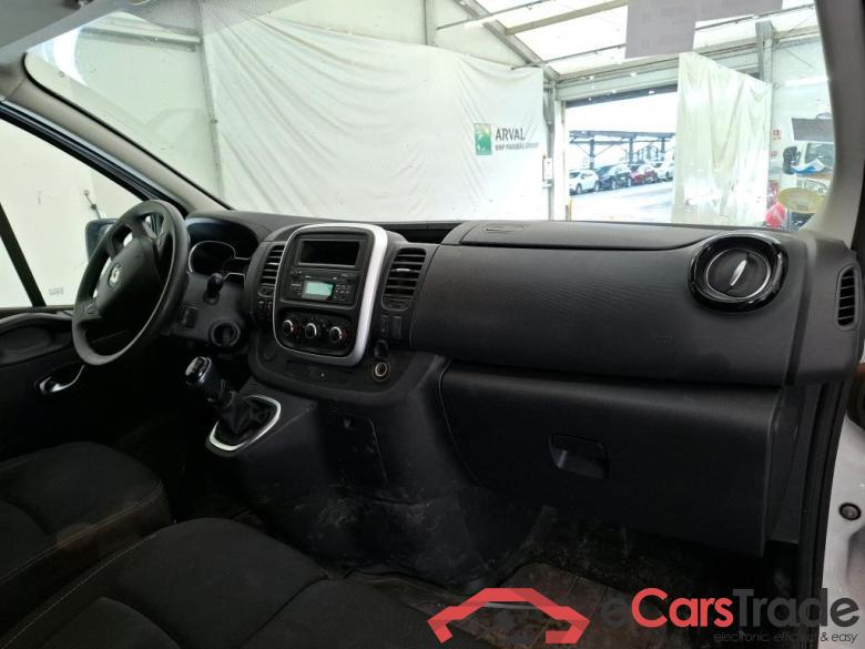 Trafic Fourgon L1H1 1000 Confort 1.6 dCi 95CV BVM6 E6dT #5