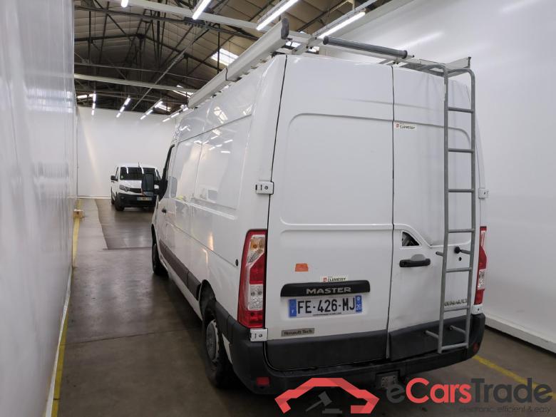 Master III Fourgon L2H2 3 5 Grand Confort dCi 130CV BVM6 E6 #4