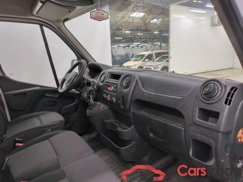 Master III Fourgon L2H2 3 5 Grand Confort dCi 130CV BVM6 E6 #5