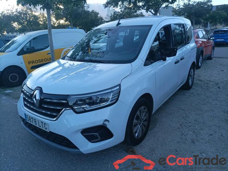 RENAULT Kangoo Combi / 2021 / 5P / combi Life Edition One 1.5 Blue dCi 70kW(95CV) (IND)(AC) #1