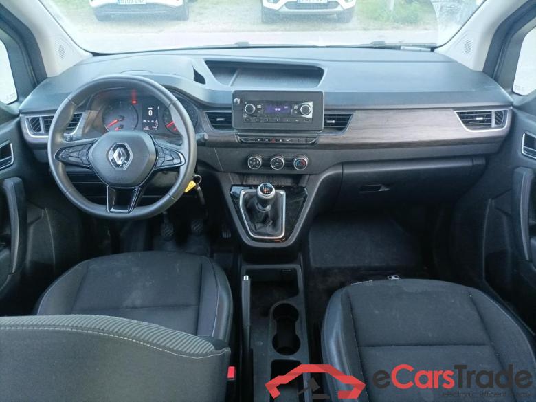 RENAULT Kangoo Combi / 2021 / 5P / combi Life Edition One 1.5 Blue dCi 70kW(95CV) (IND)(AC) #3