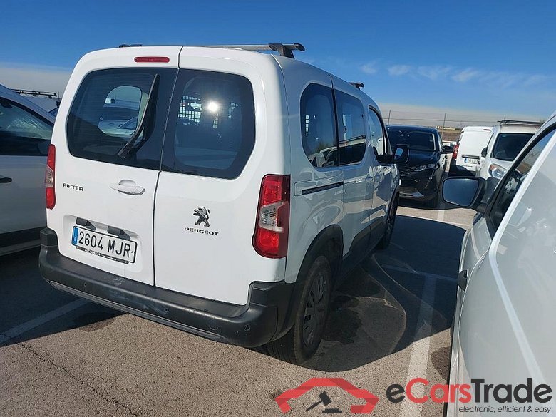 Rifter Active Pack Business Standard 1.5 HDi 100CV MT6 E6d #2