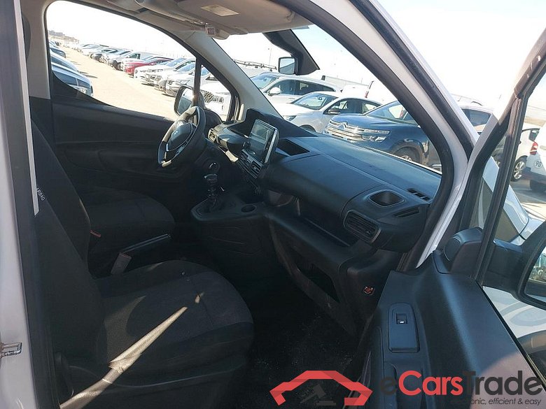 Rifter Active Pack Business Standard 1.5 HDi 100CV MT6 E6d #6