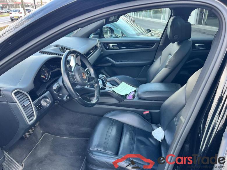 PORSCHE Cayenne Coupé Cayenne E-Hybrid Coupé #5