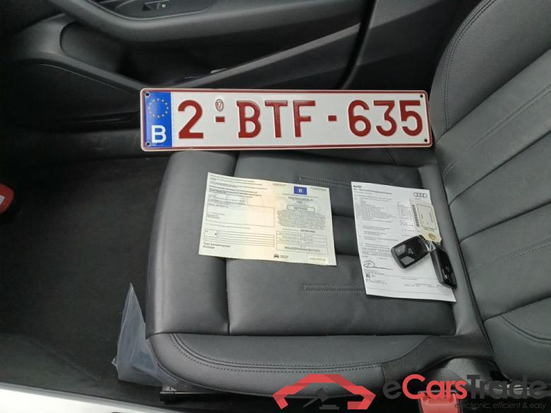 Audi A5 Sportback 30 TDI S tronic Bus Ed Advanced 5d #4